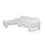 Canapé modulaire moderne Sloan-23211590-23211591