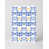 Cream/Blue/Gold n'est pas disponible