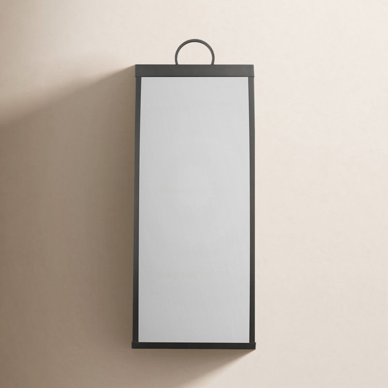 Howell Wall Lantern, Antique Bronze, 24.25" H x 9" W x 8.5" D