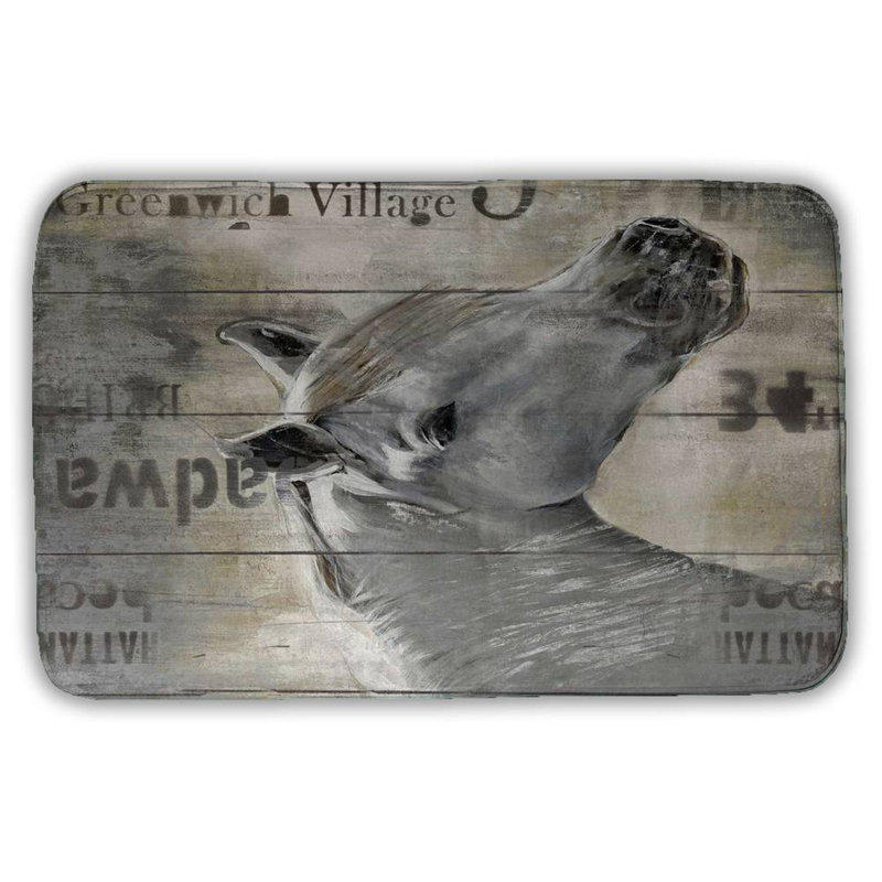 Broumov Non-Slip Bath Mat