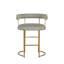 Mack 23.5" Counter Stool