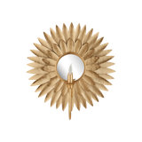 Plumage 1 - Light Candle Wall Light
