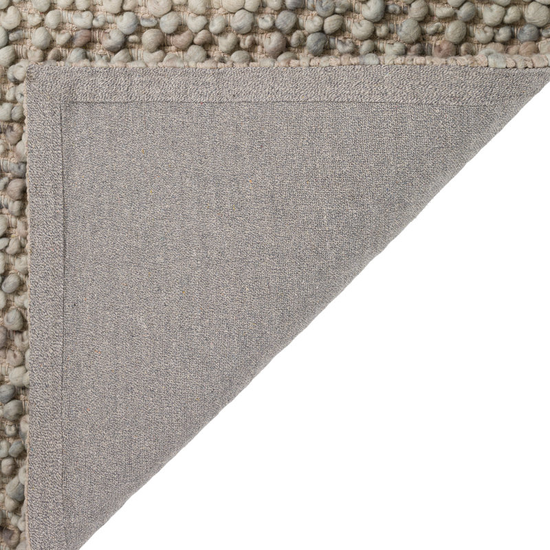 Tapis en lin Avarni Hu1, Rectangle 5 pi x 7 pi 6 po