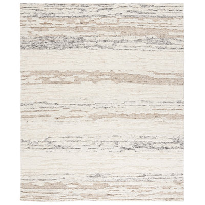 Iftimie Hand Knotted Wool Pile Rug