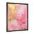 Black Single Picture Framed