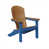 Cedar with Pacific Blue selected
