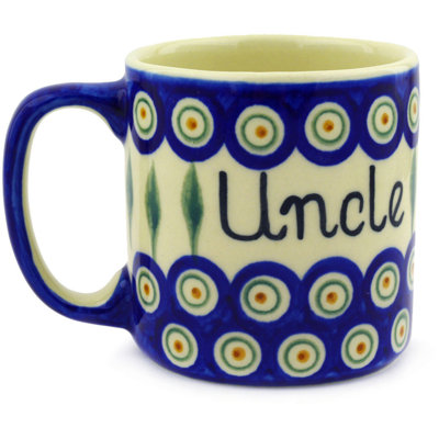 Stoneware Coffee Mug