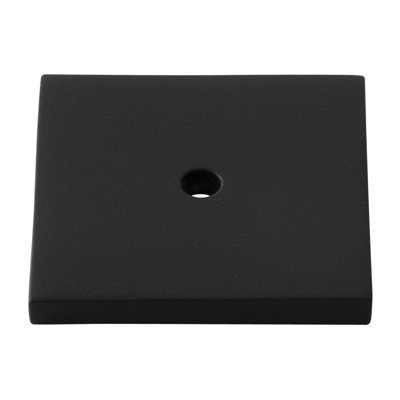Parkview Brass Knob Backplate