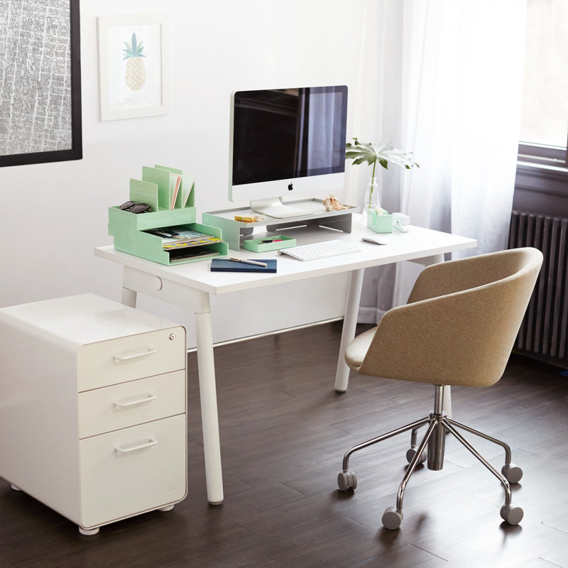 Pitch Meeting Chair, Gray