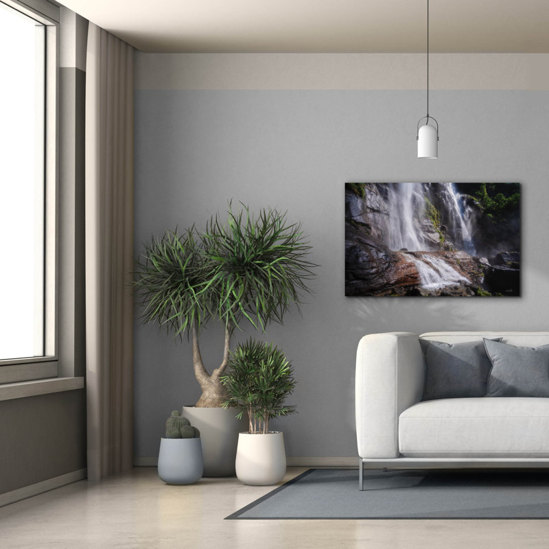  «Can You Hear It? par Martin Podt, art mural sur toile, 40 po x 26 po