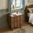 Night stand with 2 Drawers, Bed Side Table, End Table with 2 Drawers, 13.8"D x 18.9"W x 23.4"H-637940688-649124160