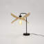 Lampe fantaisie en bois massif Alba