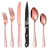 Rose est en rupture de stock