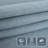 Oakridge Blackout Soundproof Linen Textured Curtain Single Panel-840285205-840285203
