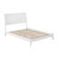 Lit plateforme en bois massif Portland-1076907521-1076907525