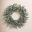 Couronne d'épinette bleue à DEL 24 po