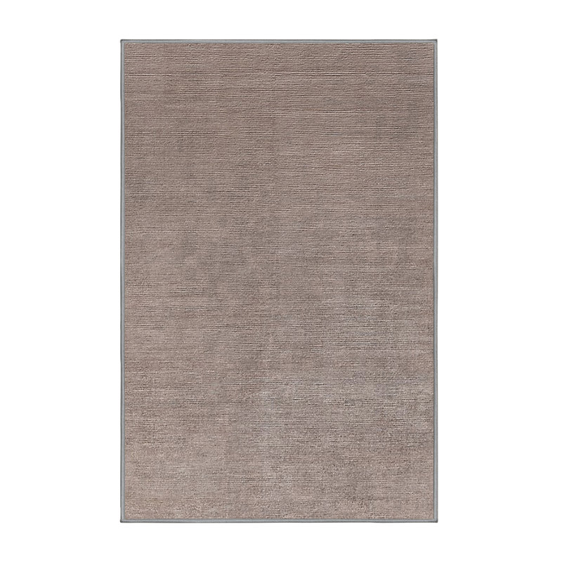 Tapis gris Naik, Rectangle 4 pi x 6 pi