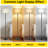 9'' H Linen Drum Pendant Shade-960887187-960887186