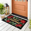 Tapis intérieur / extérieur Frontporch Merry Christmas-2139270683