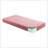 7Inch Mattress And Pillow Set Breathable Fabric Gel-Infused Memory Foam Mattress, Pink, Mattress In A Box