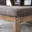 Banc rembourré Eichler