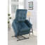96.52cm Wide Chenille Lift Assist Standard Recliner-612928667