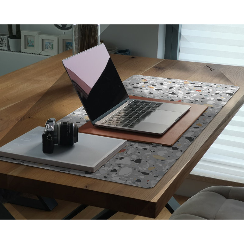 Polyvinyl Chloride (PVC) Desk Pad, 120cm W x 60cm H