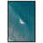 Black Floater Frame