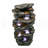 Cladine Weather Resistant Floor Fountain with Light-2063736514