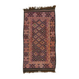 Hand-Knotted High-Quality Gold and Ivory Area Rug