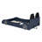 Race Car-Shaped Platform Bed With LED And Upholstered Backrest-794264234