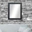 Miroir de salle de bain Gregorio-61731641