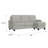 Gray Reconfigurable Sectional