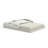 Nutan Low Profile Ventilated Memory Foam Pillow Stomach/Back Sleeper with Zipper System, Queen