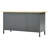 Kobbe 63" W x 23.6" D x 33.5" H Steel Workbench