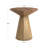 Rochford Solid Wood Top End Table