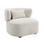 Fauteuil d'appoint Darius
