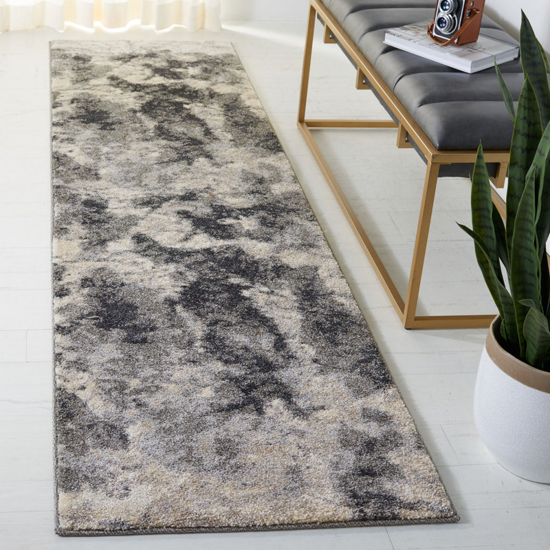 Tapis abstrait Botsford Performance, Rectangle 9 pi x 12 pi