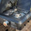 Barbecue au propane à 3 brûleurs 48 000 BTU avec boîte à fumée Monument Grills Mesa Series