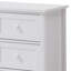 Commode 6 tiroirs Bailey