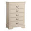 Commode Louis Phillipe, beige-570091892