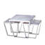 Maison 55 Glass Nesting Coffee Table