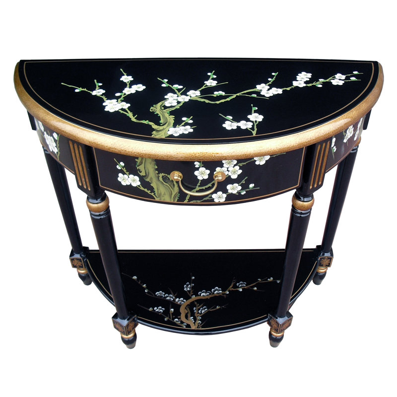 Cherry Blossom 76cm Console Table