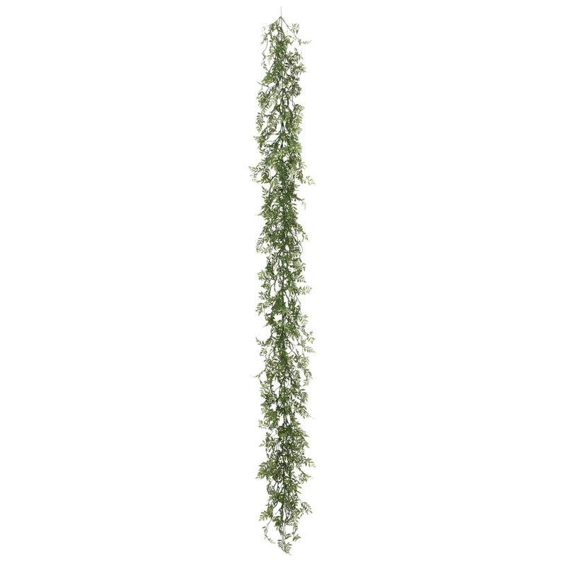 Guirlande Wilbur 6 'Wilbur, Vert foncé