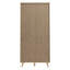 Vankka Manufactured Wood Wardrobe