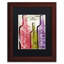 Jadaya «Wine Tustation II», impression encadrée-20123506-20123507-69283740