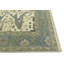 Tapis oriental floral Oushak 9X12