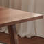 Table de salle à manger rectangulaire moderne et minimaliste-1443450343