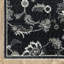 Tapis oriental bleu / ivoire Eidan-151860521