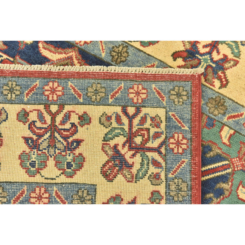 Orona Red Rug